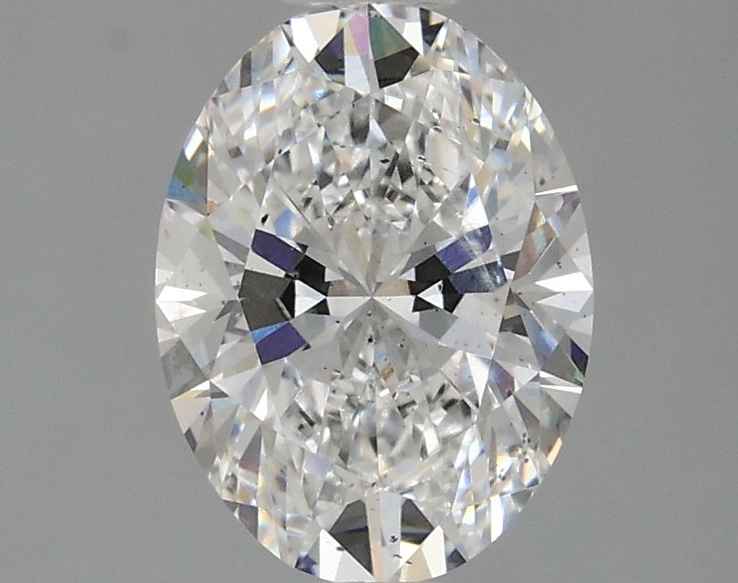 2.02ct 9.59x7.17x4.55 OVAL Diamond