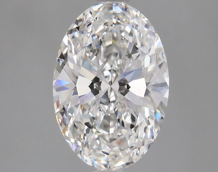 2.13ct 10.67x7.28x4.4 OVAL Diamond