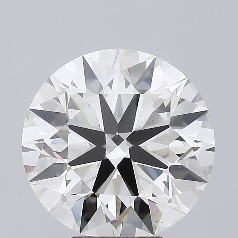 6.64ct 12.02x12.1x7.37 ROUND Diamond