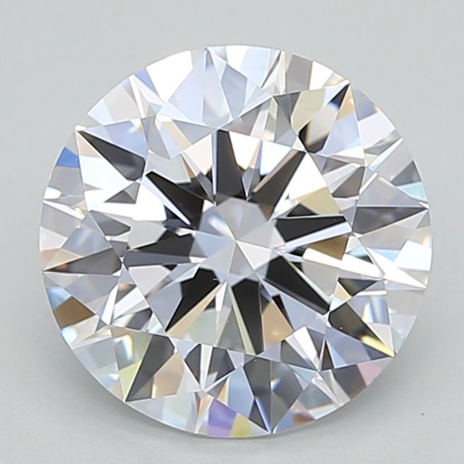 3.81ct 10.11x10.14x6.09 ROUND Diamond