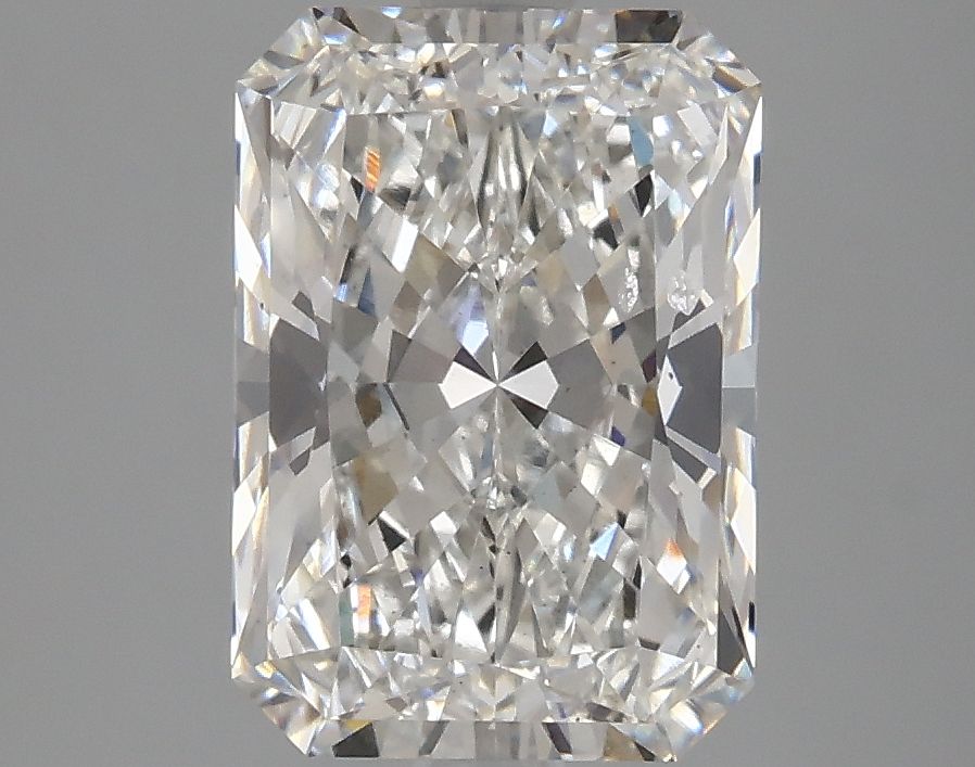 2.9ct 10.26x7.15x4.72 RADIANT Diamond