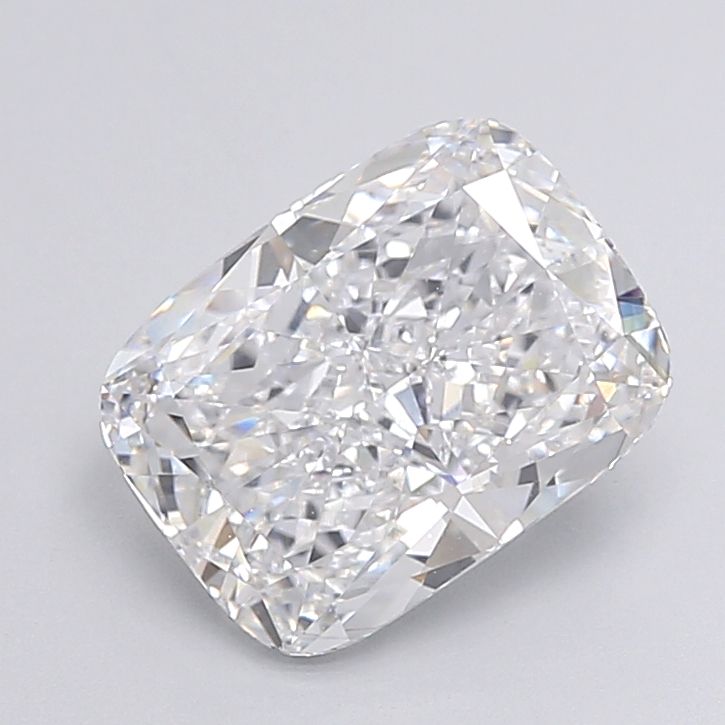 3.98ct 10.85x8.16x5.27 CUSHION BRILLIANT Diamond