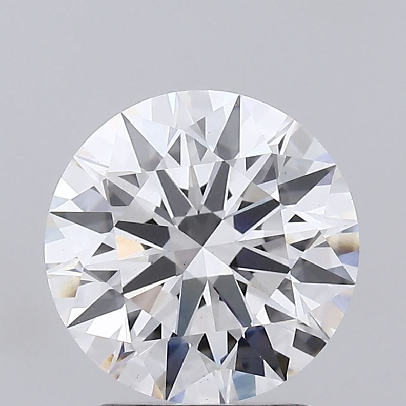 2.28ct 8.48x8.51x5.19 ROUND Diamond