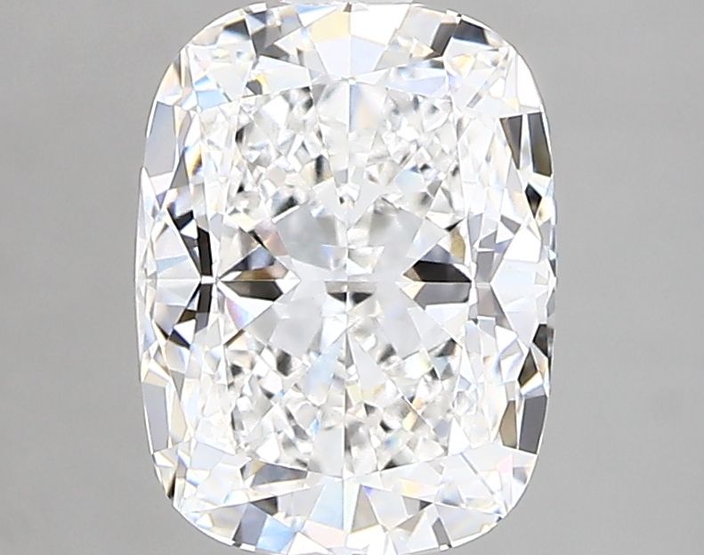 2.12ct 8.95x6.71x4.56 CUSHION MODIFIED Diamond