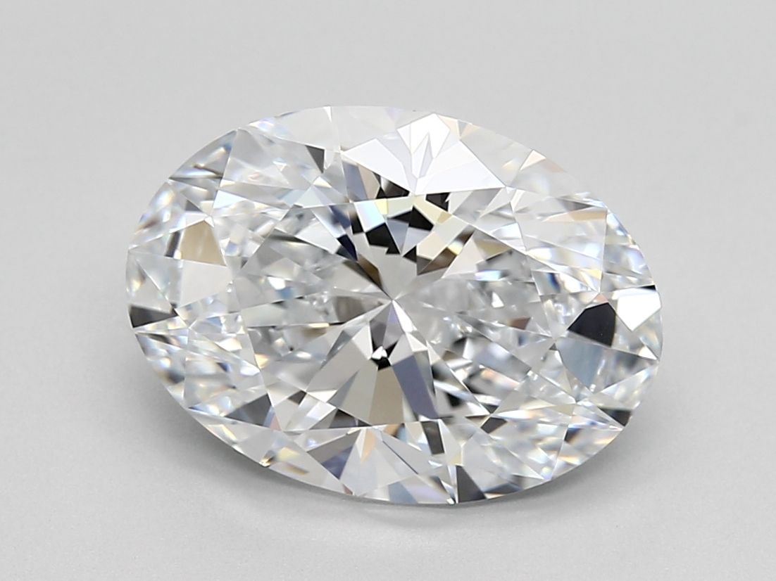 5.44ct 13.88x9.98x6.28 OVAL Diamond