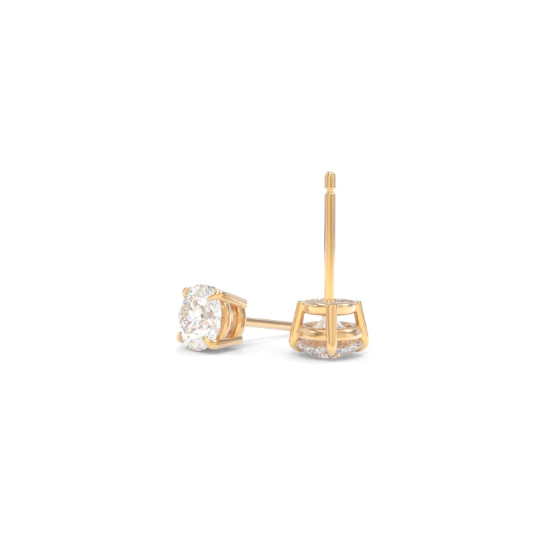 Diamond earrings under 5000 fashion