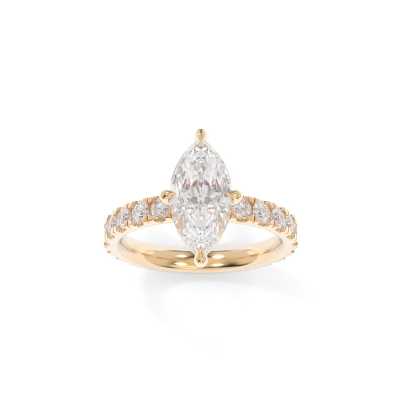 Sinclair Ring Marquise