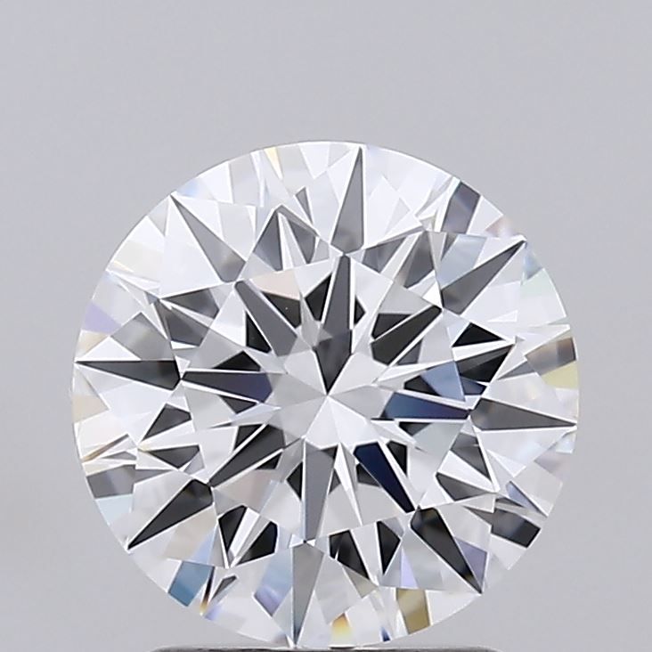 2.01ct 8.11x8.14x4.99 ROUND Diamond