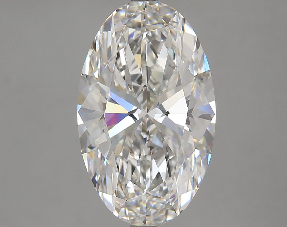 4.67ct 15.05x9.17x5.46 OVAL Diamond