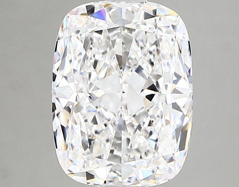 2.3ct 9.36x6.98x4.47 CUSHION MODIFIED Diamond