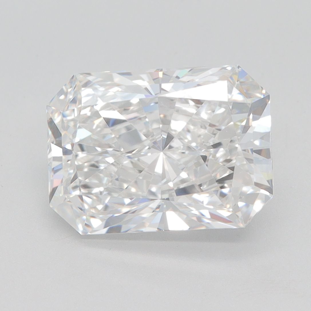 3.36ct 10.45x7.53x5.02 RADIANT Diamond