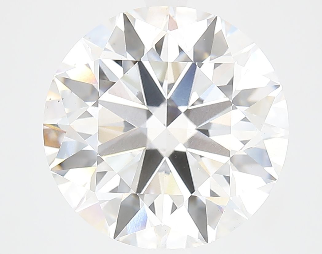 6.52ct 11.73x11.84x7.4 ROUND Diamond