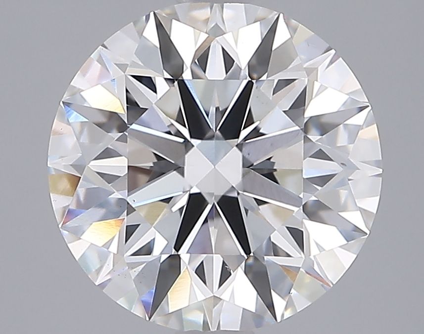 3.5ct 9.7x9.76x6.04 ROUND Diamond