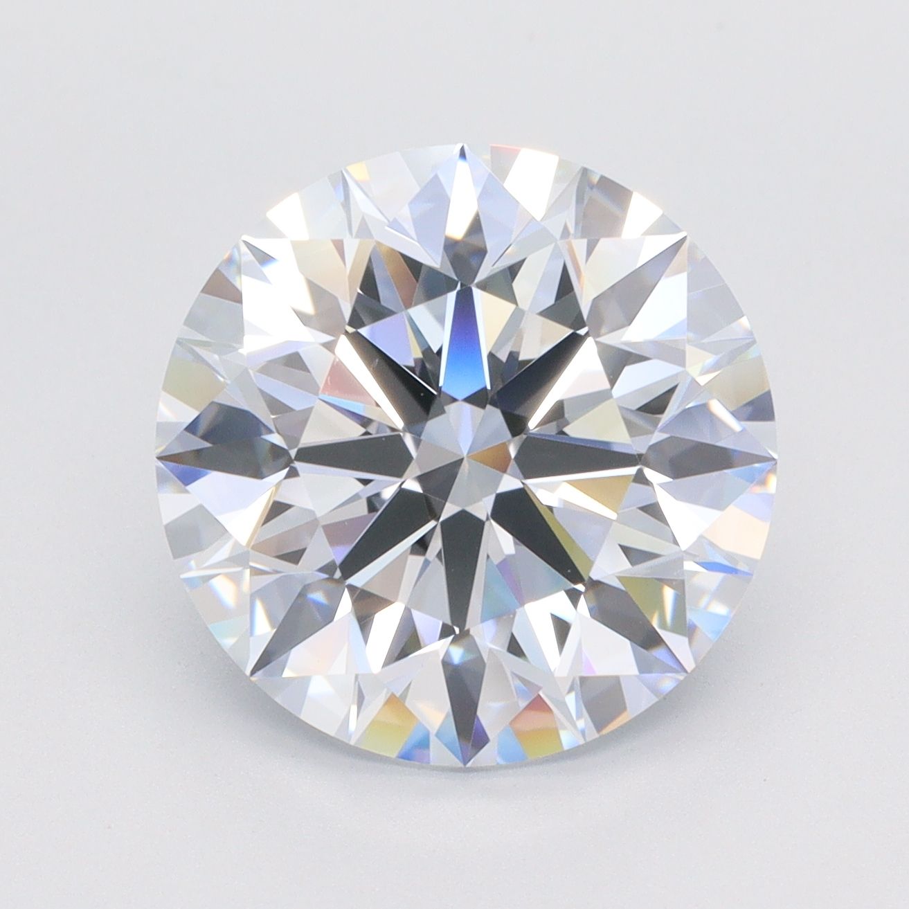 5.95ct 11.62x11.68x7.23 ROUND Diamond