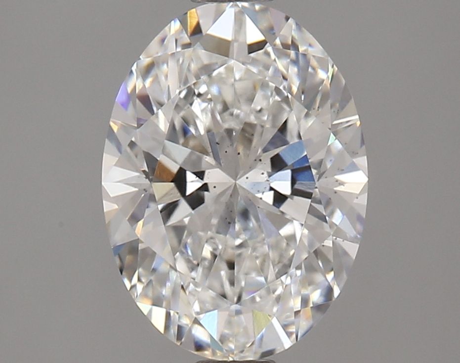 2.23ct 10.1x7.45x4.69 OVAL Diamond