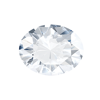 2.000ct Oval Diamond (1146975)