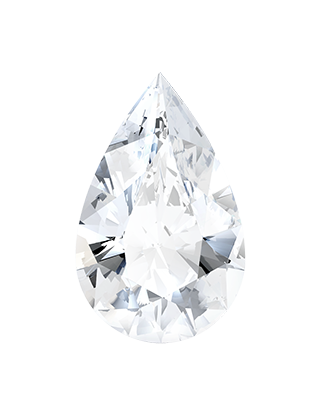 3.010ct Pear Diamond (IN-1028587)