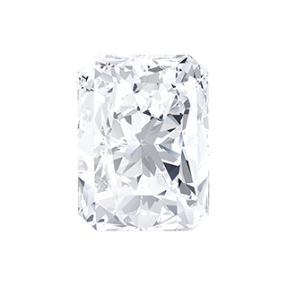 2.010ct Radiant Diamond (1124380)