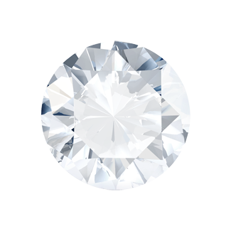 2.940ct Round Diamond (1126980)