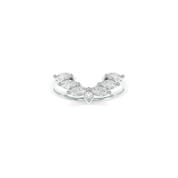 Bonnie - Lab Diamond - 2 ct