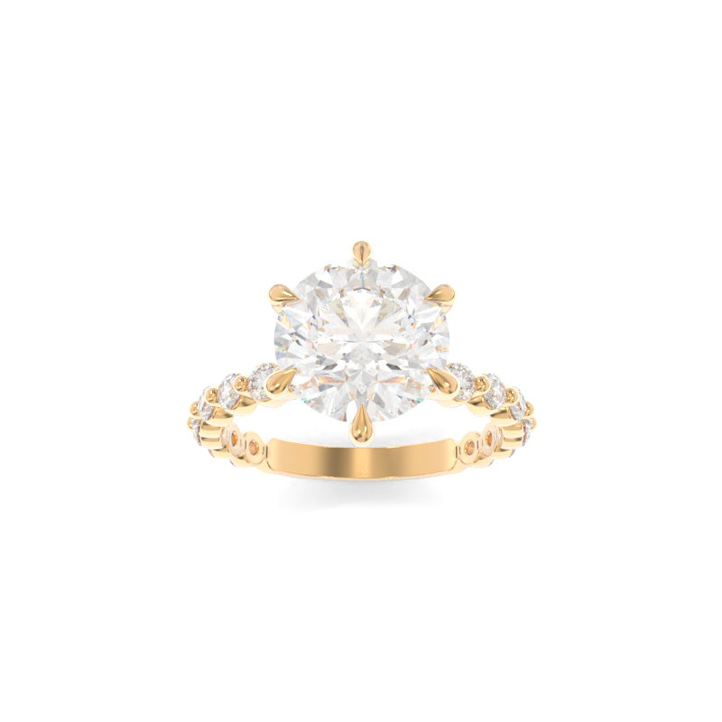 TDP engagement ring builder - Diamond Ring Builder