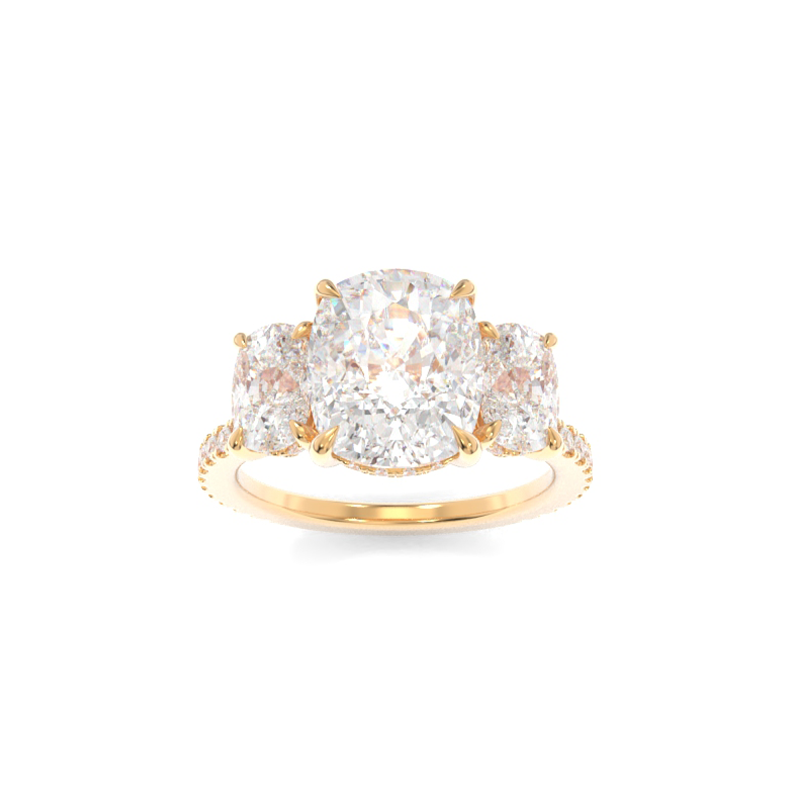 10 Best Gemstone Engagement Rings 2024 - Forbes Vetted